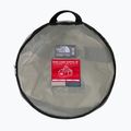 Torba podróżna The North Face Base Camp Duffel M 71 l stone slab/granite grey 4