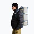 Torba podróżna The North Face Base Camp Duffel M 71 l stone slab/granite grey 6