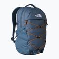 Plecak miejski The North Face Borealis 28 l granite grey/dust orange