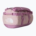 Torba podróżna The North Face Base Camp Duffel XS 31 l metal pink/hushed laven