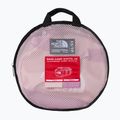 Torba podróżna The North Face Base Camp Duffel XS 31 l metal pink/hushed laven 4