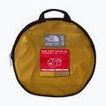 Torba podróżna The North Face Base Camp Duffel XS 31 l golden tan/cedar/honeye 4