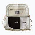 Torba podróżna The North Face Base Camp Duffel XS 31 l white ash/calacatta/pal 3