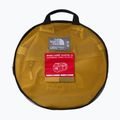 Torba podróżna The North Face Base Camp Duffel S 50 l golden tan/cedar/honeye 4