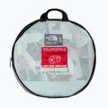Torba podróżna The North Face Base Camp Duffel S 50 l opal frost tnf postcard 4