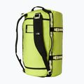Torba podróżna The North Face Base Camp Duffel S 50 l fizz lime/lemon mist/tn 2