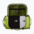 Torba podróżna The North Face Base Camp Duffel S 50 l fizz lime/lemon mist/tn 3
