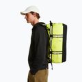 Torba podróżna The North Face Base Camp Duffel S 50 l fizz lime/lemon mist/tn 6