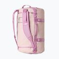 Torba podróżna The North Face Base Camp Duffel S 50 l metal pink/hushed laven 2