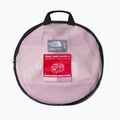 Torba podróżna The North Face Base Camp Duffel S 50 l metal pink/hushed laven 4