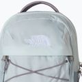 Plecak miejski The North Face Borealis Mini Backpack 10 l pearl stone/frost grey/transcendent grey 3