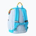 Plecak miejski dziecięcy The North Face Mini Explorer 10 l  polar haze/meridian blue 2
