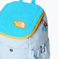 Plecak miejski dziecięcy The North Face Mini Explorer 10 l  polar haze/meridian blue 3