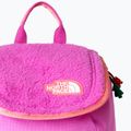 Plecak miejski dziecięcy The North Face Mini Explorer 10 l violet crocus/fuchsia flash 4