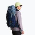Plecak turystyczny The North Face Trail Lite 54 l granite grey/summit navy 7