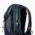 Plecak turystyczny The North Face Trail Lite 12 l granite grey/summit navy/dust orange 3
