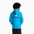 Bluza dziecięca The North Face Teen Box Nse Regular Hoodie meridian blue 3