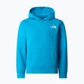 Bluza dziecięca The North Face Teen Box Nse Regular Hoodie meridian blue 5
