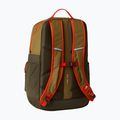 Plecak miejski dziecięcy The North Face Chuckwalla 27 l cedar/new taupe green/lava red 2
