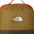 Plecak miejski dziecięcy The North Face Chuckwalla 27 l cedar/new taupe green/lava red 3