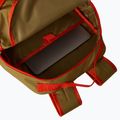 Plecak miejski dziecięcy The North Face Chuckwalla 27 l cedar/new taupe green/lava red 5