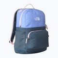 Plecak miejski dziecięcy The North Face Chuckwalla 27 l periwinkle glow/granite grey/pale blossom