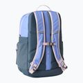 Plecak miejski dziecięcy The North Face Chuckwalla 27 l periwinkle glow/granite grey/pale blossom 2