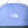 Plecak miejski dziecięcy The North Face Chuckwalla 27 l periwinkle glow/granite grey/pale blossom 3