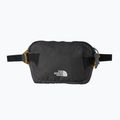 Saszetka nerka The North Face Clyffe Lumbar 2 l anthracite grey/tnf black