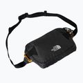 Saszetka nerka The North Face Clyffe Lumbar 2 l anthracite grey/tnf black 3