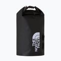 Worek The North Face Base Camp Dry 12 l tnf black/tnf white