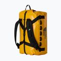 Torba podrózna The North Face Base Camp Waterproof Duffel 50 l summit gold/tnf black 2