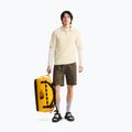 Torba podrózna The North Face Base Camp Waterproof Duffel 50 l summit gold/tnf black 6