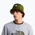 Czapka The North Face Sun Stash woodland green/khaki st 7