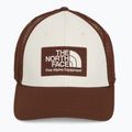Czapka z daszkiem męska The North Face Mudder Trucker ember soil-white dune 2