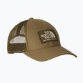 Czapka z daszkiem męska The North Face Mudder Trucker ember soil-white dune