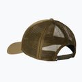Czapka z daszkiem męska The North Face Mudder Trucker ember soil-white dune 2