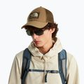 Czapka z daszkiem męska The North Face Mudder Trucker ember soil-white dune 3