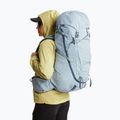 Plecak trekkingowy The North Face Terra 55 l XS-S frost grey/granite grey 7