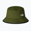 Kapelusz The North Face Antora Rain Bucket woodland green/tnf black