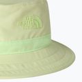 Kapelusz dziecięcy The North Face Kids Class V Rev Bucket lemon mist logo weather topo phantom print 4
