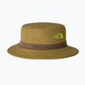 Kapelusz dziecięcy The North Face Kids Class V Rev Bucket cedar logo weather topo phantom print