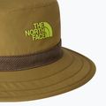 Kapelusz dziecięcy The North Face Kids Class V Rev Bucket cedar logo weather topo phantom print 4