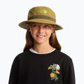 Kapelusz dziecięcy The North Face Kids Class V Rev Bucket cedar logo weather topo phantom print 6