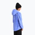 Kurtka przeciwdeszczowa dziecięca The North Face Antora periwinkle glow 3