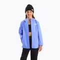 Kurtka przeciwdeszczowa dziecięca The North Face Antora periwinkle glow 4