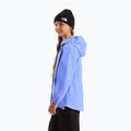 Kurtka przeciwdeszczowa dziecięca The North Face Antora periwinkle glow 5