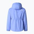 Kurtka przeciwdeszczowa dziecięca The North Face Antora periwinkle glow 7