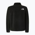 Bluza dziecięca The North Face Glacier Full Zip tnf black 2