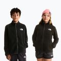 Bluza dziecięca The North Face Glacier Full Zip tnf black 3
